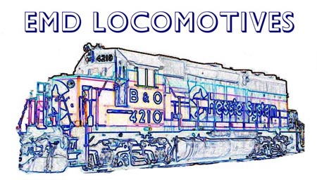 EMD Locomotives